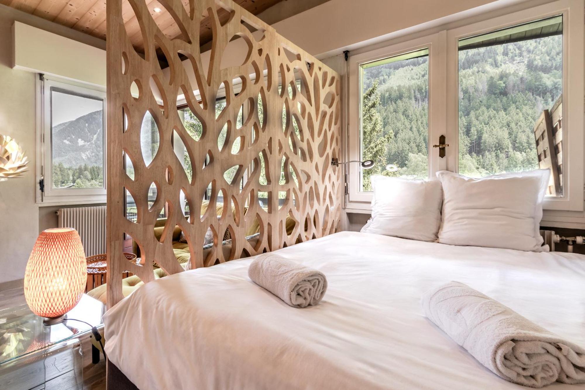 La Frasse Lägenhet Chamonix Exteriör bild
